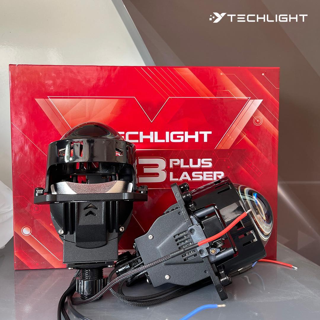 Bi Led Techlight V3 Plus Laser
